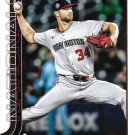 Michael Soroka 2025 Topps Update #US347 Washington Nationals Baseball Card