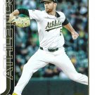 Jeffrey Springs 2025 Topps Update #US282 Athletics Baseball Card