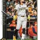 Fernando Tatis Jr. 2025 Topps Update #US217 San Diego Padres Baseball Card