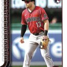 Tim Tawa 2025 Topps Update Rookie #US287 Arizona Diamondbacks Baseball Card