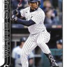Michael Taylor 2025 Topps Update #US57 Chicago White Sox Baseball Card