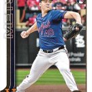 Blade Tidwell 2025 Topps Update Rookie #US22 New York Mets Baseball Card