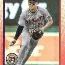 Spencer Torkelson 2025 Topps Update 1990 35th Anniversary #U90-48 Detroit Tigers Baseball Card