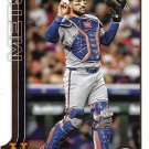 Luis Torrens 2025 Topps Update #US297 New York Mets Baseball Card