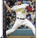Blake Treinen 2025 Topps Update #US133 Los Angeles Dodgers Baseball Card