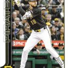 Jared Triolo 2025 Topps Update #US54 Pittsburgh Pirates Baseball Card