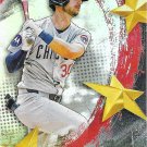 Kyle Tucker 2025 Topps Update Stars of the MLB #SMLB-63 Chicago Cubs Baseball Card