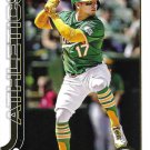 Luis Urias 2025 Topps Update #US334 Athletics Baseball Card