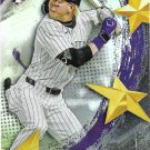 Zac Veen 2025 Topps Update Stars of the MLB Rookie #SMLB-69 Colorado Rockies Baseball Card