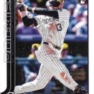 Zac Veen 2025 Topps Update Rookie #US286 Colorado Rockies Baseball Card