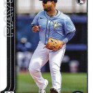 Jamie Westbrook 2025 Topps Update Rookie #US3 Tampa Bay Rays Baseball Card