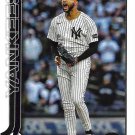 Devin Williams 2025 Topps Update #US178 New York Yankees Baseball Card