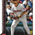 Will Wilson 2025 Topps Update Rookie #US255 Cleveland Guardians Baseball Card