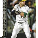 Austin Wynns 2025 Topps Update #US330 Athletics Baseball Card