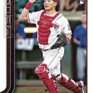 Eric Yang 2025 Topps Update Rookie #US168 Cincinnati Reds Baseball Card