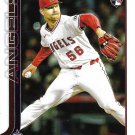 Ryan Zeferjahn 2025 Topps Update Rookie #US324 Los Angeles Angels Baseball Card