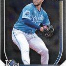 Noah Cameron 2025 Bowman Chrome Rookie #67 Kansas City Royals Baseball Card