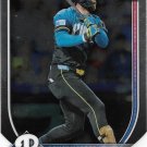 Bryce Harper 2025 Bowman Chrome #37 Philadelphia Phillies Baseball Card