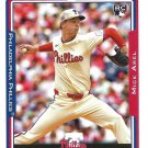 Mick Abel 2025 Topps Archives Rookie #251 Philadelphia Phillies Baseball Card