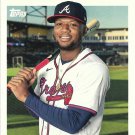 Ronald Acuna Jr. 2025 Topps Archives #84 Atlanta Braves Baseball Card