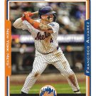 Francisco Alvarez 2025 Topps Archives #242 New York Mets Baseball Card