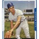 Luis Aparicio 2025 Topps Archives #209 Chicago White Sox Baseball Card