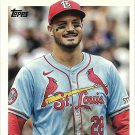 Nolan Arenado 2025 Topps Archives #80 St. Louis Cardinals Baseball Card