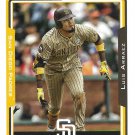 Luis Arraez 2025 Topps Archives #219 San Diego Padres Baseball Card