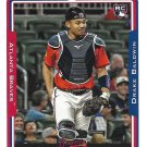 Drake Baldwin 2025 Topps Archives Rookie #234 Atlanta Braves Baseball Card