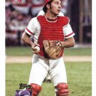 Johnny Bench 2025 Topps Archives #102 Cincinnati Reds Baseball Card