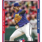 Shane Bieber 2025 Topps Archives #257 Toronto Blue Jays Baseball Card