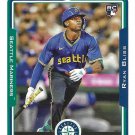 Ryan Bliss 2025 Topps Archives Rookie #238 Seattle Mariners Baseball Card