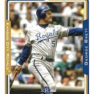 George Brett 2025 Topps Archives #241 Kansas City Royals Baseball Card