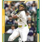 Lawrence Butler 2025 Topps Archives #291 Athletics Baseball Card