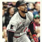 Byron Buxton 2025 Topps Archives #67 Minnesota Twins Baseball Card