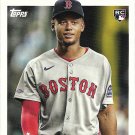 Kristian Campbell 2025 Topps Archives Rookie #78 Boston Red Sox Baseball Card