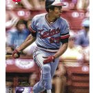 Rod Carew 2025 Topps Archives #156 Minnesota Twins Baseball Card
