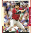 Corbin Carroll 2025 Topps Archives #292 Arizona Diamondbacks Baseball Card