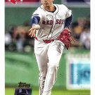 Triston Casas 2025 Topps Archives #184 Boston Red Sox Baseball Card