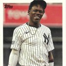 Jazz Chisholm Jr. 2025 Topps Archives #65 New York Yankees Baseball Card