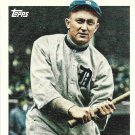 Ty Cobb 2025 Topps Archives #77 Detroit Tigers Baseball Card