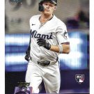 Griffin Conine 2025 Topps Archives Rookie #123 Miami Marlins Baseball Card