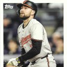 Colton Cowser 2025 Topps Archives #32 Baltimore Orioles Baseball Card