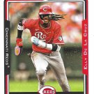 Elly De La Cruz 2025 Topps Archives #271 Cincinnati Reds Baseball Card
