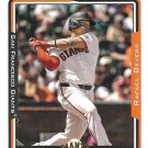 Rafael Devers 2025 Topps Archives #295 San Francisco Giants Baseball Card