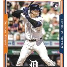 Dillon Dingler 2025 Topps Archives Rookie #266 Detroit Tigers Baseball Card