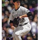 Chase Dollander 2025 Topps Archives Rookie #173 Colorado Rockies Baseball Card