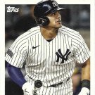 Jasson Dominguez 2025 Topps Archives #38 New York Yankees Baseball Card