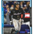 Xavier Edwards 2025 Topps Archives #289 Miami Marlins Baseball Card