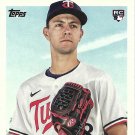 David Festa 2025 Topps Archives Rookie #69 Minnesota Twins Baseball Card